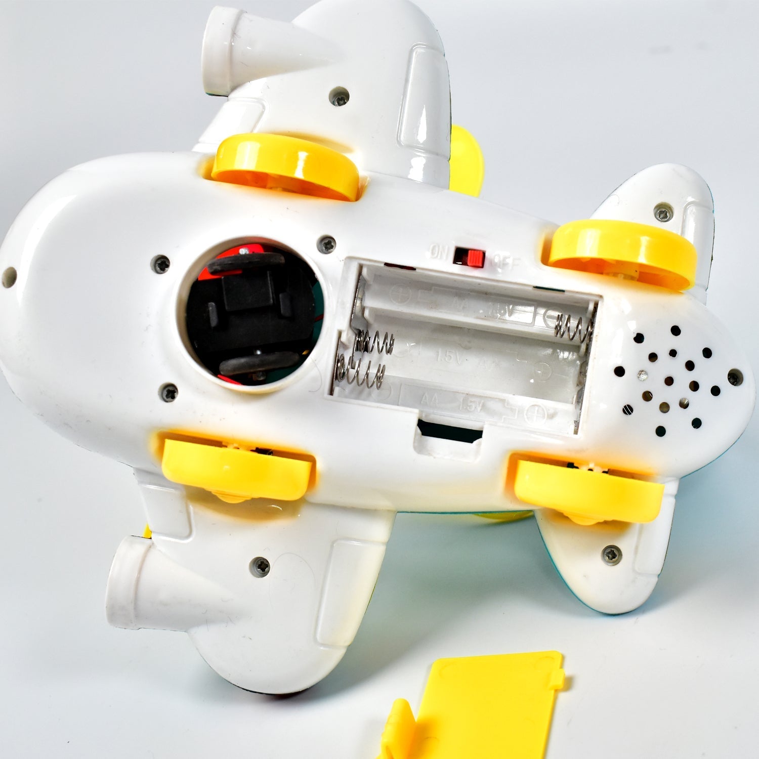 Bright toy airplane for babies Bright toy airplane for babies